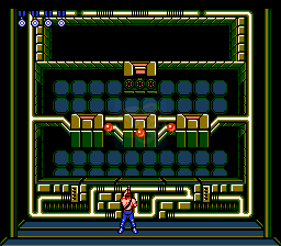 魂斗罗 火力加强版（日版）