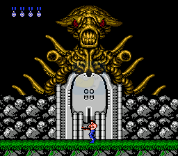 魂斗罗 火力加强版（日版）