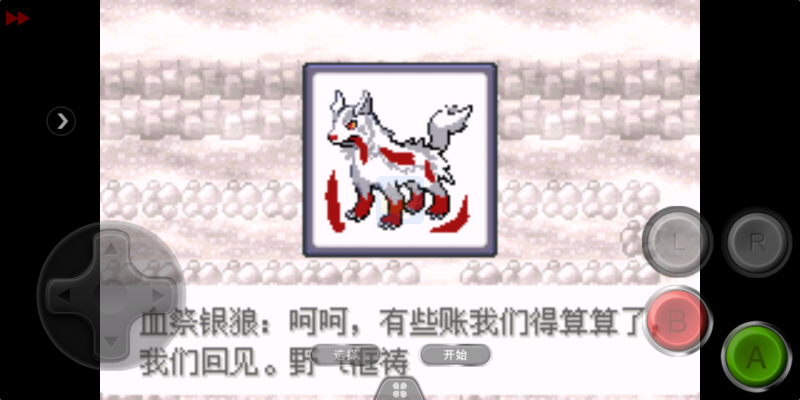 口袋妖怪 迷失夜5（中文版）