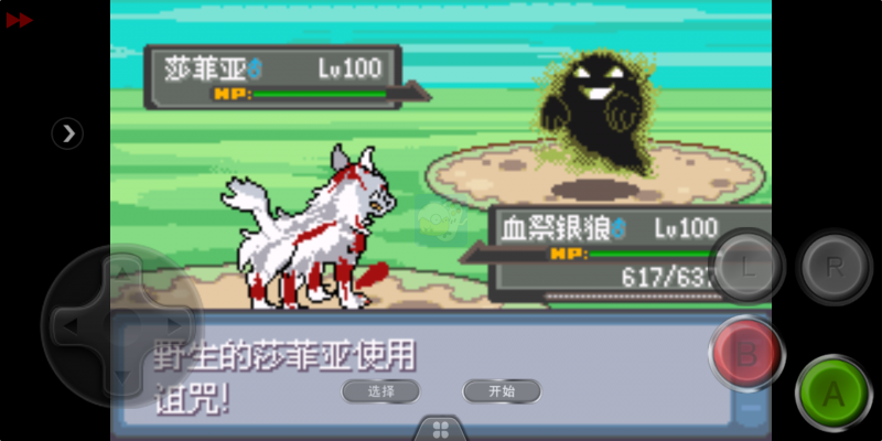 口袋妖怪 迷失夜5（中文版）