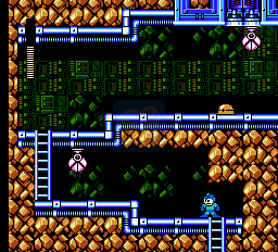 洛克人5 布鲁斯的圈套（欧版）