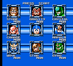 洛克人5 布鲁斯的圈套（欧版）