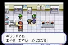 口袋妖怪 南河三（日版）