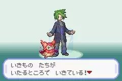 口袋妖怪 南河三（日版）