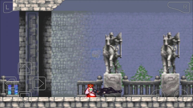 恶魔城 有角幻也（日版）