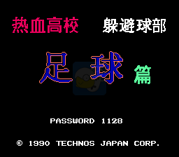 热血足球 hack（汉化版）