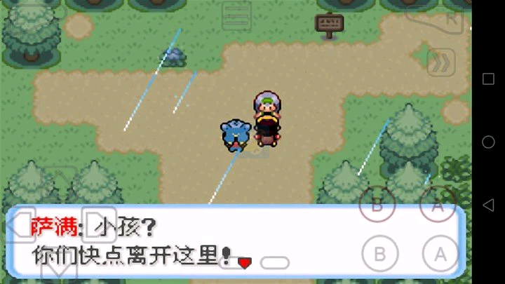 口袋妖怪 命运红宝石3（汉化版）