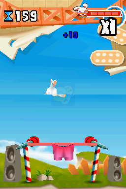 雷曼 疯狂兔子 电视聚会（日版）