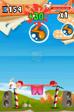 雷曼 疯狂兔子 电视聚会（日版）