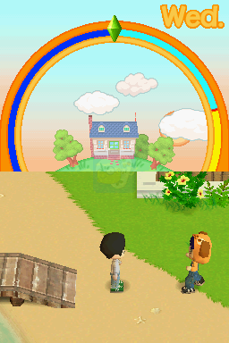 模拟人生 我的模拟人生（美版）