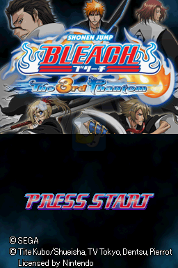 死神 三度幻影（美版）