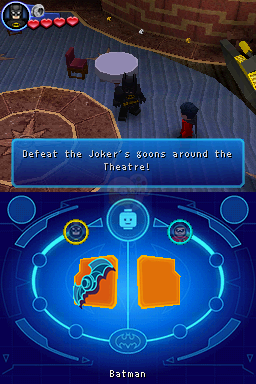 乐高蝙蝠侠2 DC超级英雄（美版）