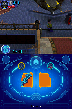 乐高蝙蝠侠2 DC超级英雄（美版）