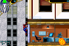 蜘蛛侠2(意大利版)