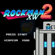 洛克人2 XW ( 日版 )