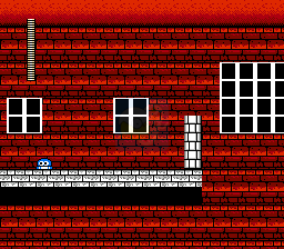 洛克人2 地底 ( 日版 )