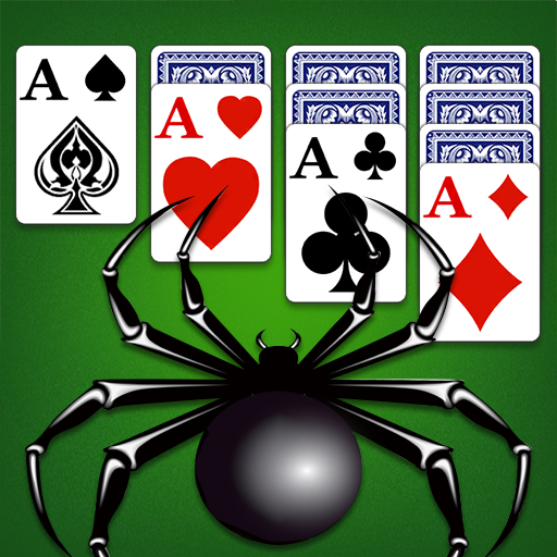 蜘蛛纸牌空当接龙合集单机益智