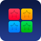 经典星星方块消除