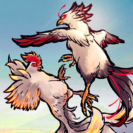 疯狂斗鸡场手机游戏软件