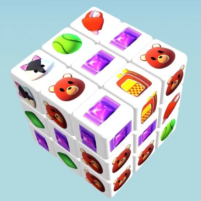 方块消消消2024