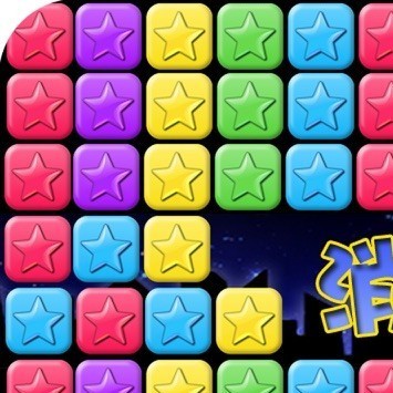 连连看经典消除小游戏