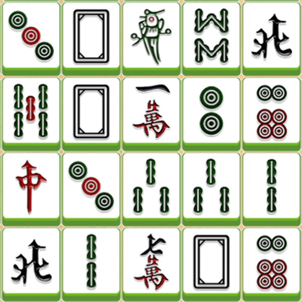 挪对对麻了个将