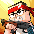 我反手就是一枪