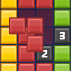 俄罗斯拼图方块闯关