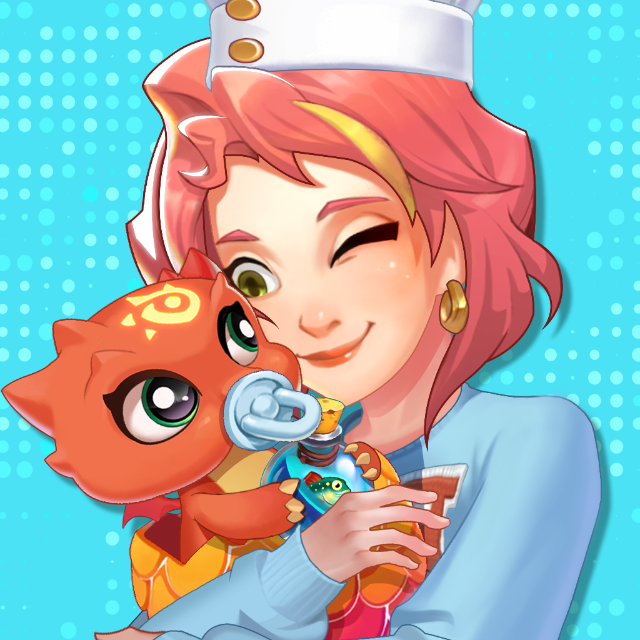 开心甜甜圈派对