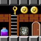 横板跑酷大战之像素关卡制作