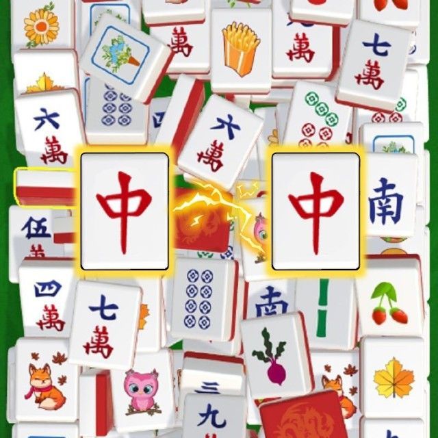 消消乐麻将小游戏