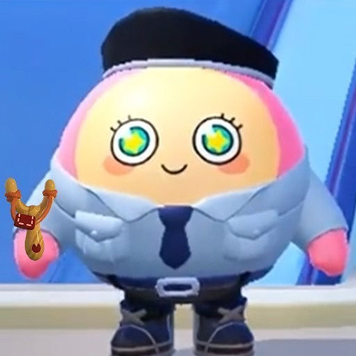 仔仔派队之星跑酷