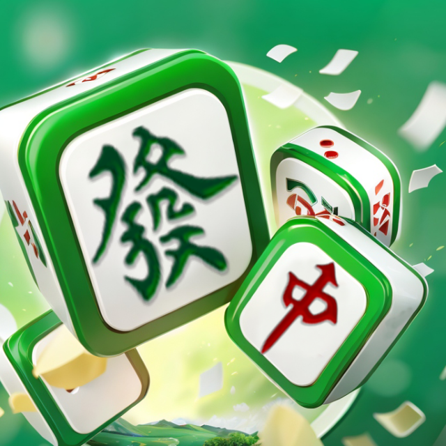 麻将吃碰消消消