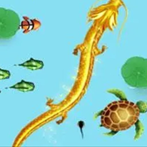 神龙疯狂合成进化