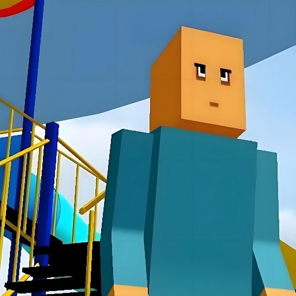 游乐场联机建造与跑酷