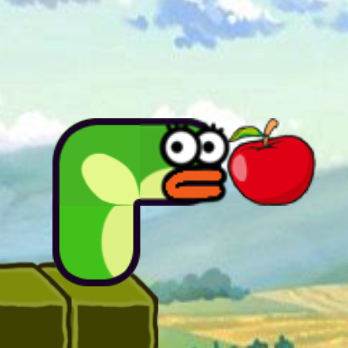 果子贪吃蛇游戏