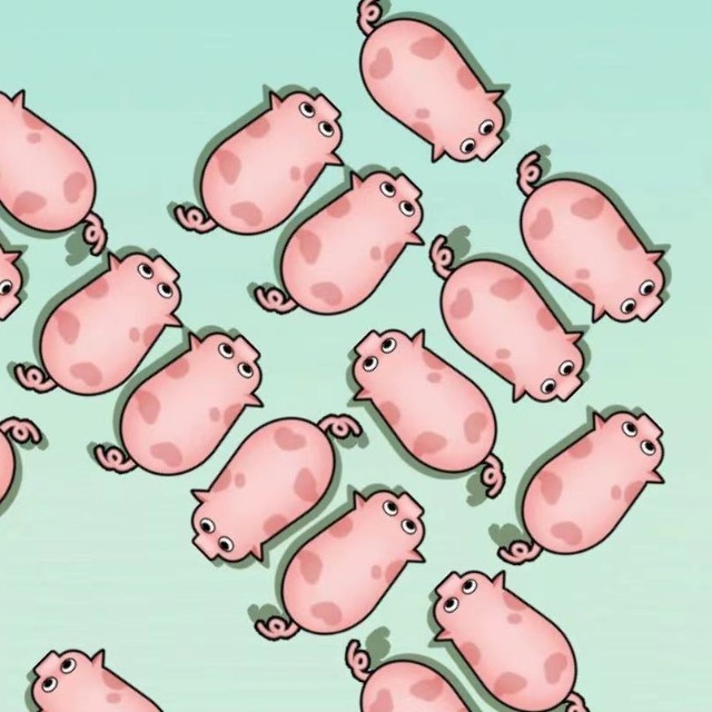 猪猪侠跑酷小游戏