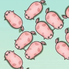 救猪闯关小游戏