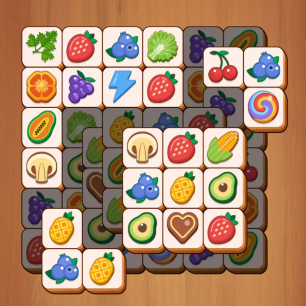 水果消消乐休闲小游戏