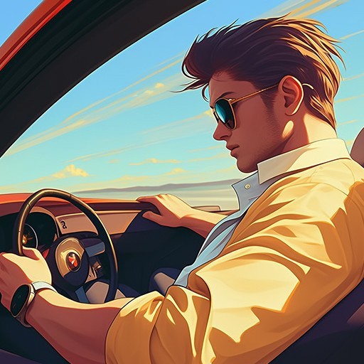 落魄车神逆袭记