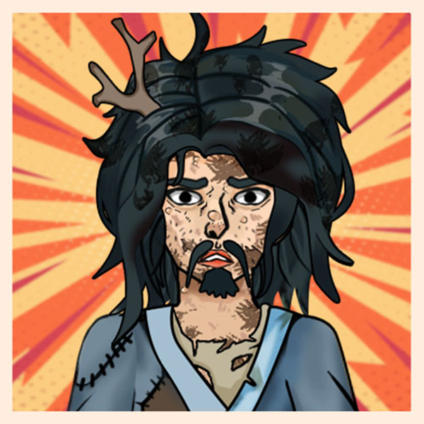 乞丐逆袭当帝王