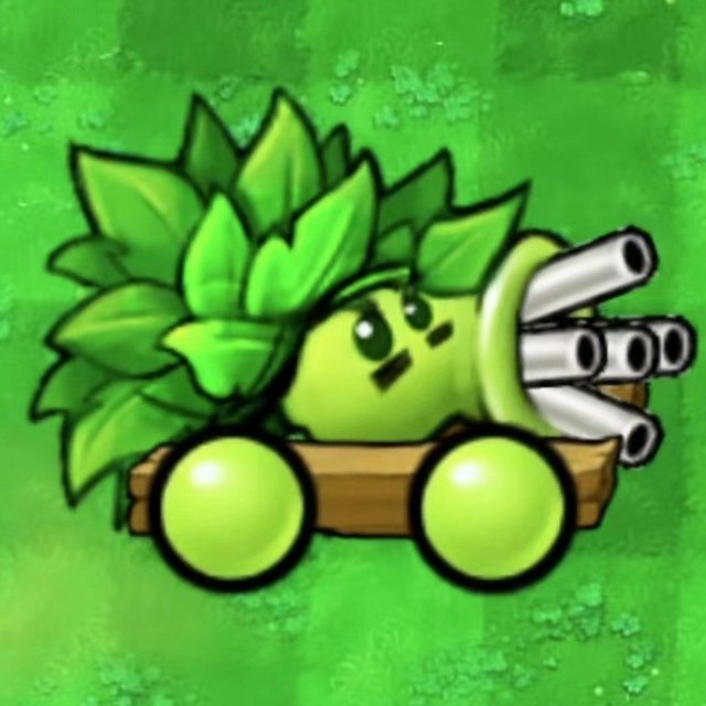 杂交版本对战僵尸