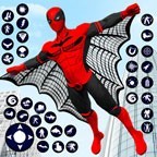 绳索英雄开放世界