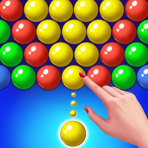 泡泡泡龙小游戏