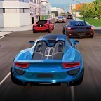 真实汽车驾驶模拟