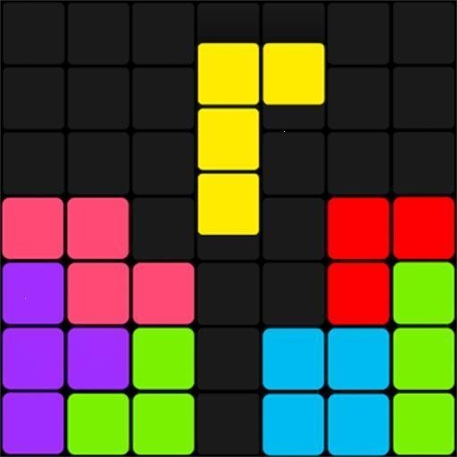 俄罗斯方块下落消除