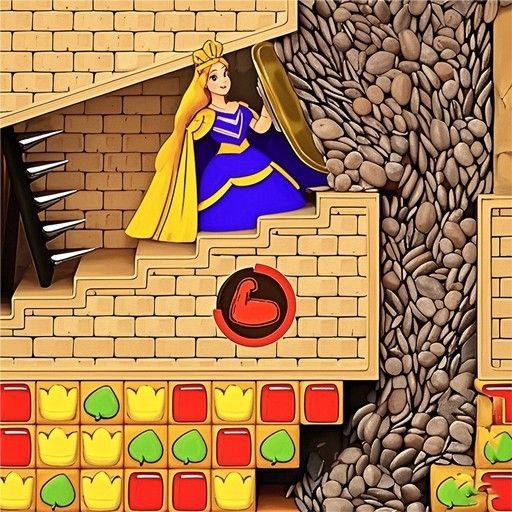 密室消除 救救她