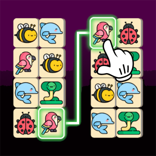 连了个连消消乐