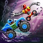 双人飞车对决游戏