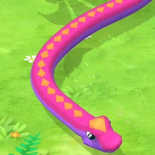 贪吃蛇作战双人小游戏